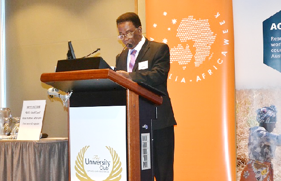 Professor Kwesi Yankah