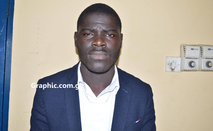 Fake lawyer arrested in court