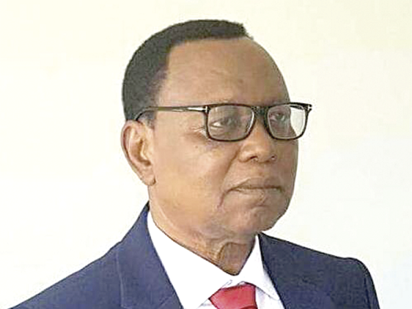 Mr  Joseph Akudibillah