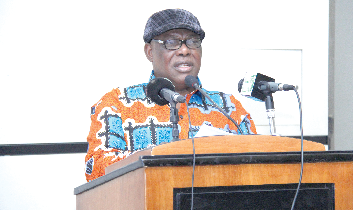Nana  Kwesi Gyan Apenteng