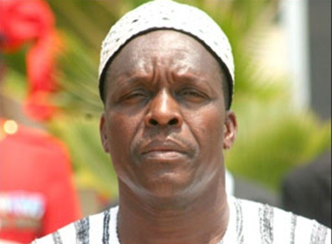 Alban Bagbin picks NDC presidential nomination form