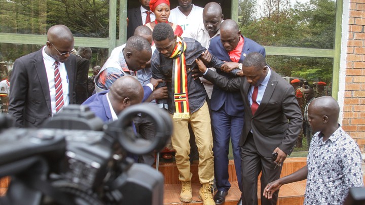 Uganda's Bobi Wine crisis: Court frees pop star MP