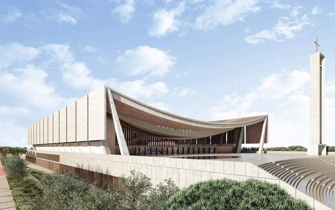 National Cathedral construction; 9 Court of Appeal judges to be relocated