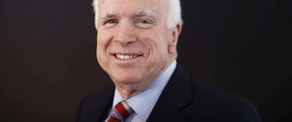 John McCain - 1936 -2018