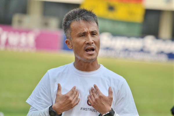 Kenichi Yatsuhashi — Aduana coach
