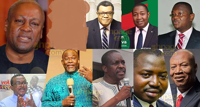 Presidential declarations in NDC good but. . .