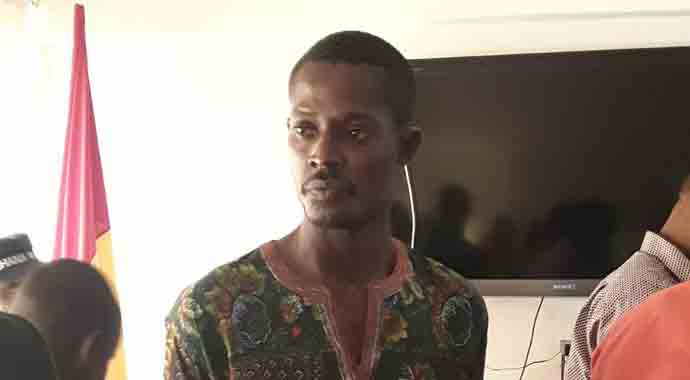 Police arrest suspect in Dess FM news caster's murder