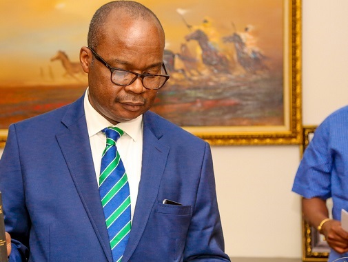 Bank of Ghana announces arrest of unlicensed Dancom Microfinance Directors