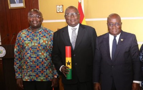 Appointing Special Prosecutor is not fighting corruption - Ndebugri