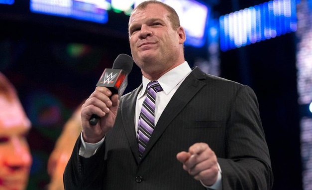 Former WWE star Kane elected Tennessee mayor