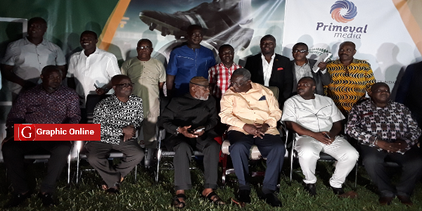 Normalisation Committee supports JAK Cup with GHC25,000