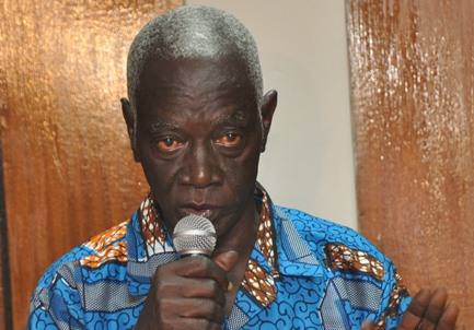 Dr Kwadwo Afari-Gyan, a former Chairman of the Electoral Commission