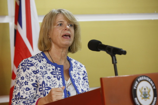 Ms Harriet Baldwin