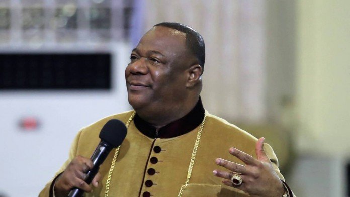 Archbishop Duncan Williams on why his first marriage failed