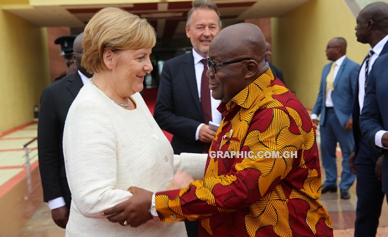 VW to set up in Ghana - Germany to also supply technologies for power plant, vaccine factory