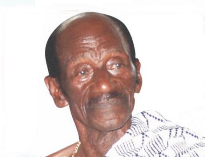 The late Samuel Baldwin Twum