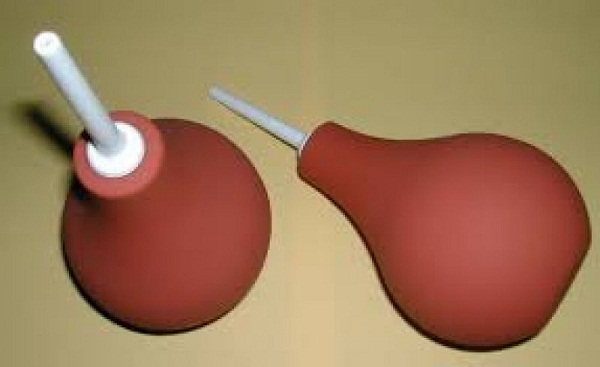 Is it good to give enemas?