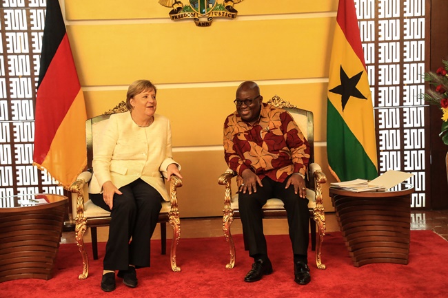 Akufo-Addo lauds VW’s decision to set-up assembly plant in Ghana