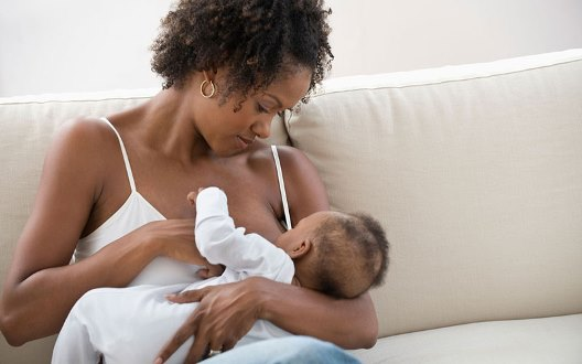 World Breastfeeding Week: RISE-Ghana complements global efforts 