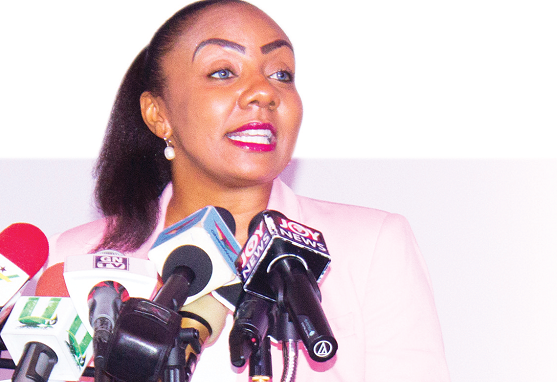 CEO of Exclusive Events, Ghana, Inna Maryam Patty