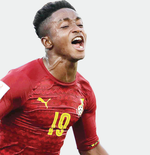 Sadiq Ibrahim — Black Satellites