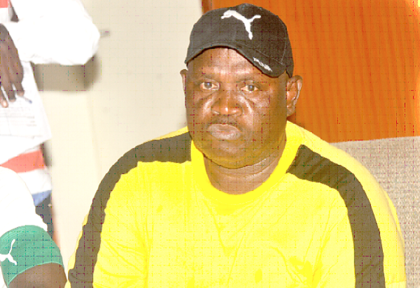 Black Satellites coach Jimmy Cobblah is confident his team will deal wth any threat by Benin in the return leg match on Sunday 