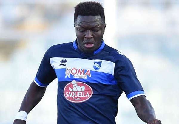 Sulley Muntari — Will play today at Kotobabi