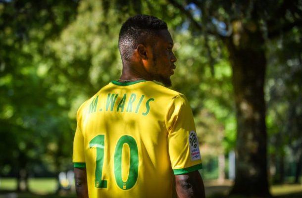 What Nantes can expect fron new signing Waris (VIDEO)