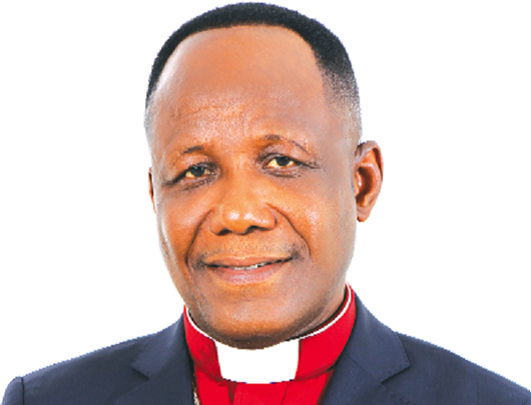 Rt. Rev. Samuel N. Mensah