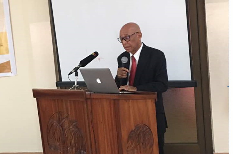 Pass Ghana Int’l Criminal Court Bill - Justice Short - Graphic Online
