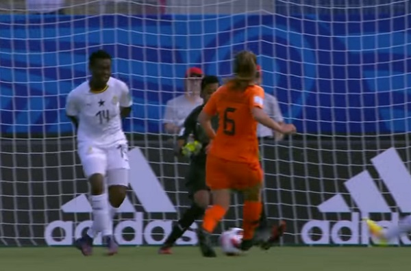 How the Princesses exited the FIFA U-20 World Cup(VIDEO)