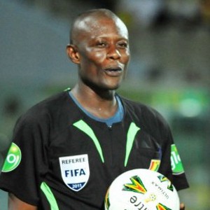 The Confederation of African Football (CAF) has handed a lifetime ban to one Ghanaian assistant referee (David Laryea)