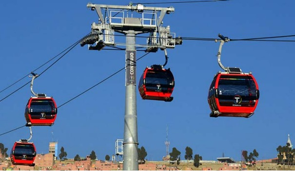 Ghana considering cable cars for coastal transport