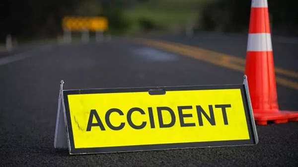 One feared dead in accident involving NDC supporters