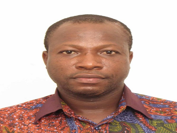 Mr James Kwabena Bomfeh, aka Kabila