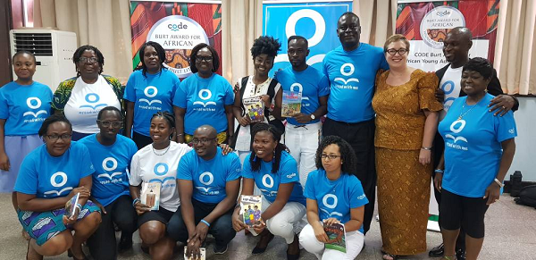 Okyeame Kwame made reading ambassador by Canadian gov’t