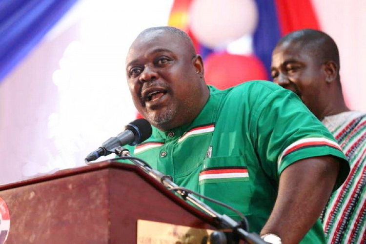 Mr Koku Anyidoho, Deputy General Secretary of the National Democratic Congress