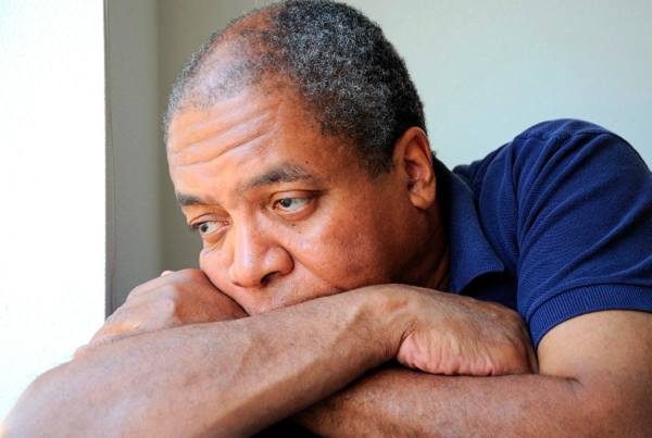 A husband in mid-life crisis