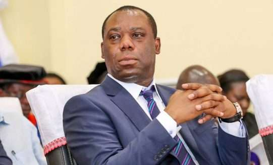 Dr Matthew Opoku Prempeh, Minister of Education