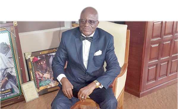 Rev. Adu-Gyamfi