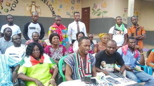 Sunyani West NDC appeals for support to construct GH¢500,000 office