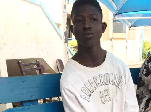 Strika ran away from school; his money is safe – Manager