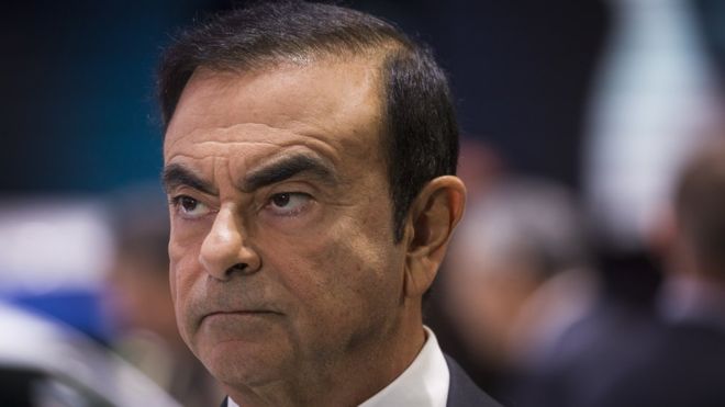 Japanese prosecutors have charged former Nissan chairman Carlos Ghosn with financial misconduct, Japanese media report.