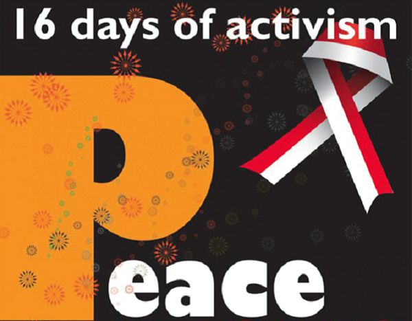 Ending gender-based violence: Everybody’s responsibility