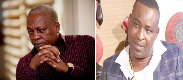  Mahama can’t contest 2020 polls  — Wontumi