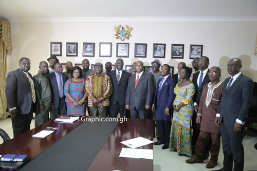 New members of National Media Commission sworn in
