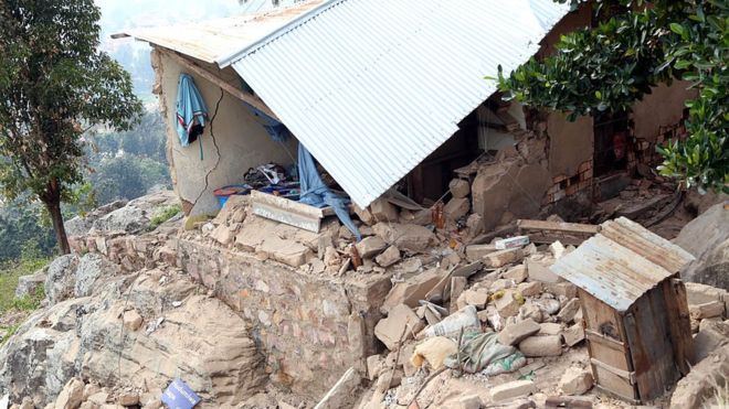 Geological Survey warns of looming earthquake in Accra