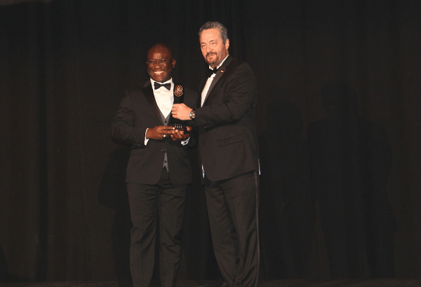 NPA wins European Society Best Quality Leadership Award