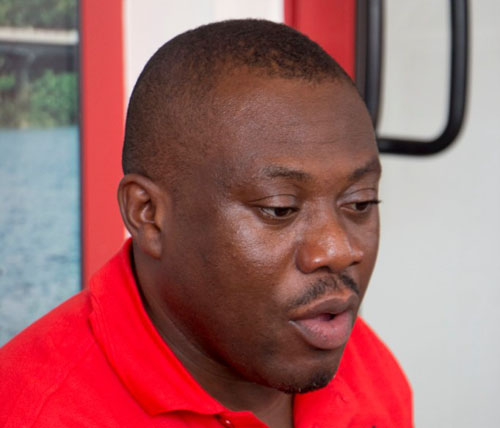 GMA General Secretary Dr Justice Yankson