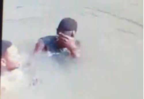 Police hunt for pastor whose church member drowned during river baptism at Weija [VIDEO]